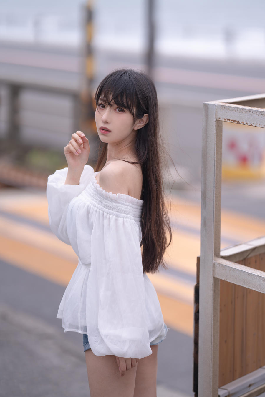 Shika小鹿鹿以夏之名真爱版写真集图片插图4 Shika小鹿鹿以夏之名真爱版写真集图片插图4