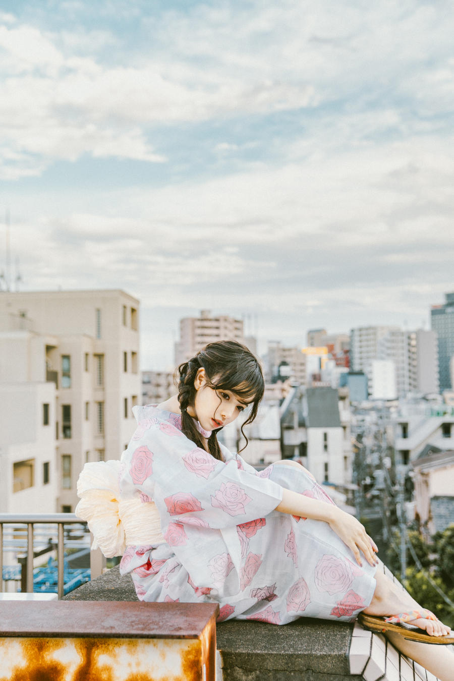 Shika小鹿鹿以夏之名真爱版写真集图片插图5 Shika小鹿鹿以夏之名真爱版写真集图片插图5