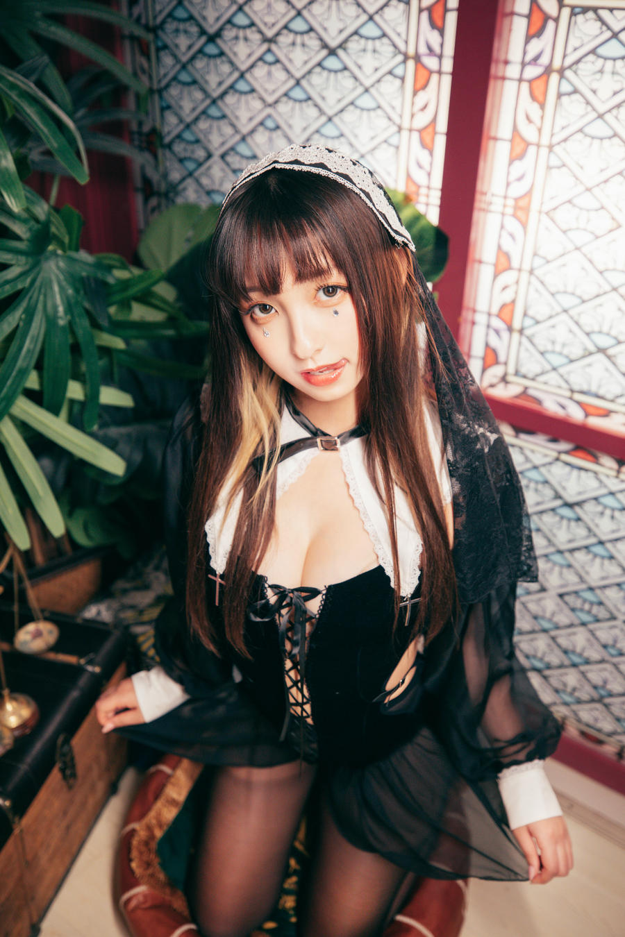 微博动漫博主神楽坂真冬写真图库-光の囁き插图3 微博动漫博主神楽坂真冬写真图库-光の囁き插图3