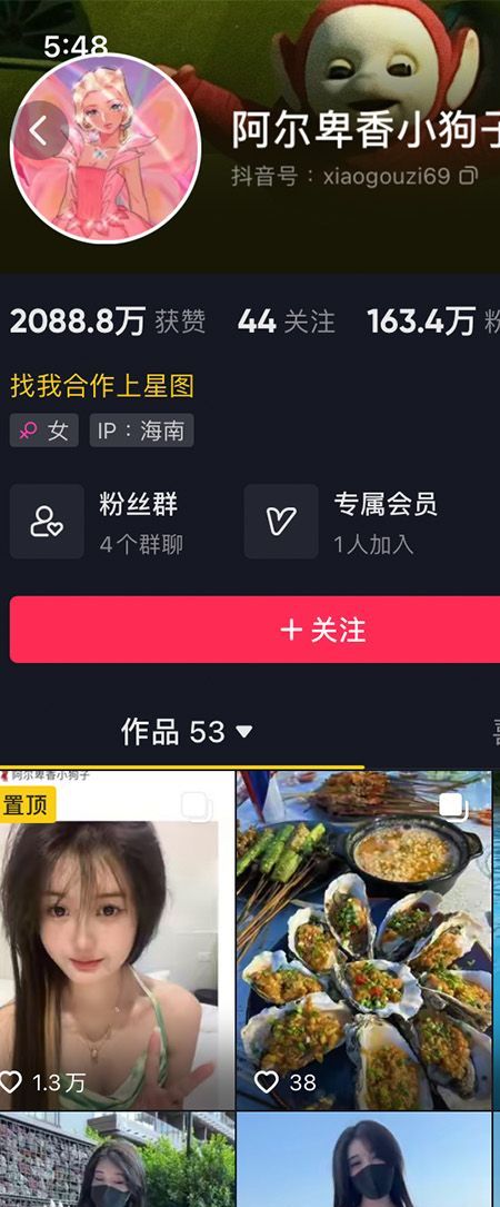阿尔卑香小狗子微密NO.008期【14P】最新至：2023.6.16插图