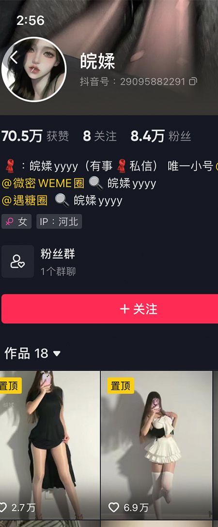 皖媃yyyyVIP微密NO.002期【20V】插图