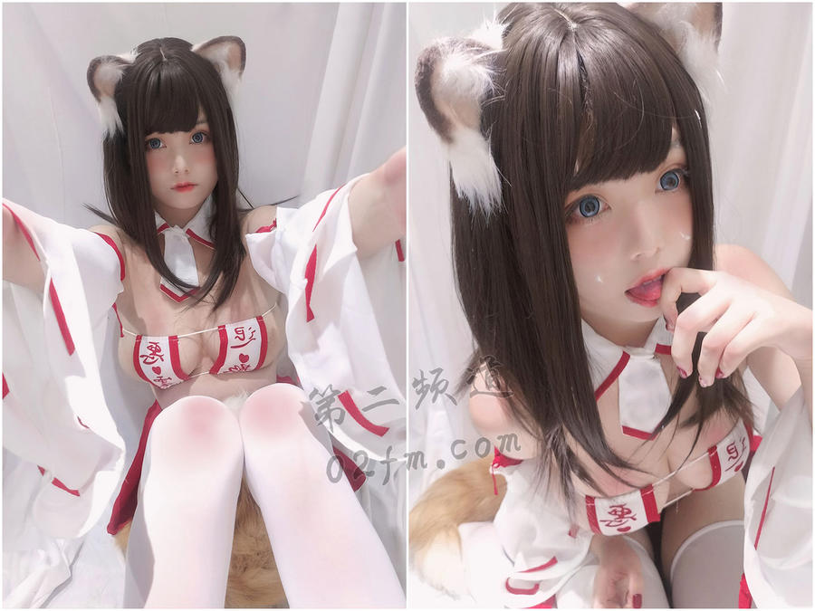 蜜汁猫裘cos写真合集图包104套资源[持续更新]插图3