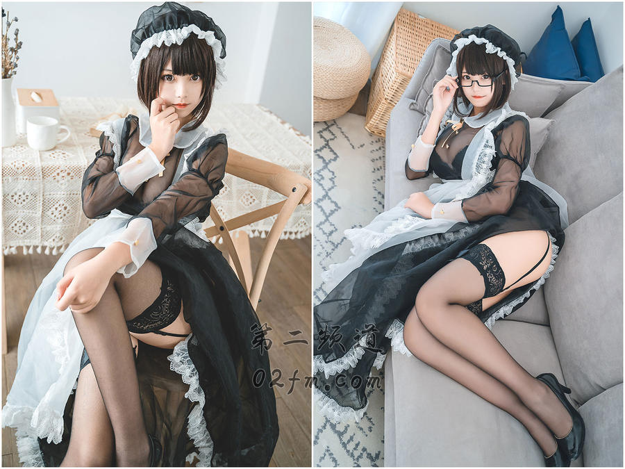蜜汁猫裘cos写真合集图包104套资源[持续更新]插图4