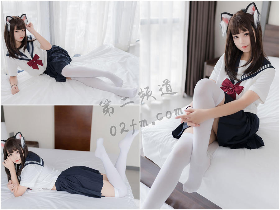 蜜汁猫裘cos写真合集图包104套资源[持续更新]插图5