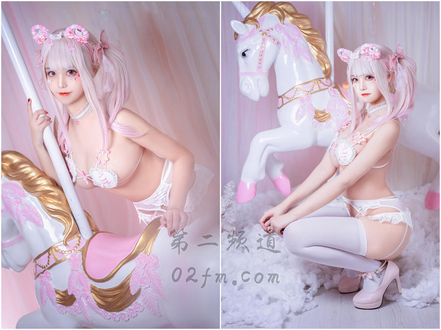 蜜汁猫裘cos写真合集图包104套资源[持续更新]插图8