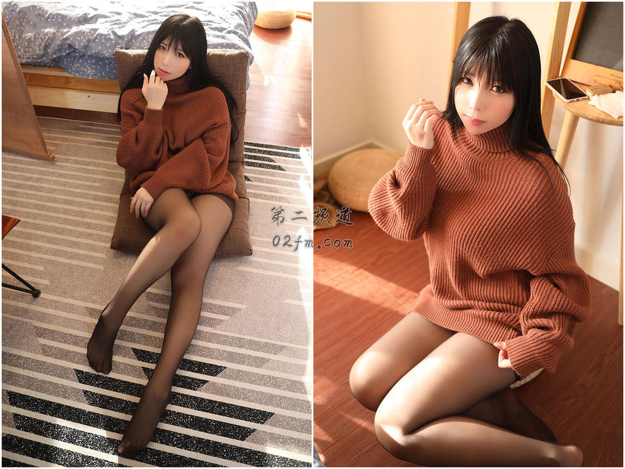 鹿野希cos合集图包资源46套[持续更新]插图1