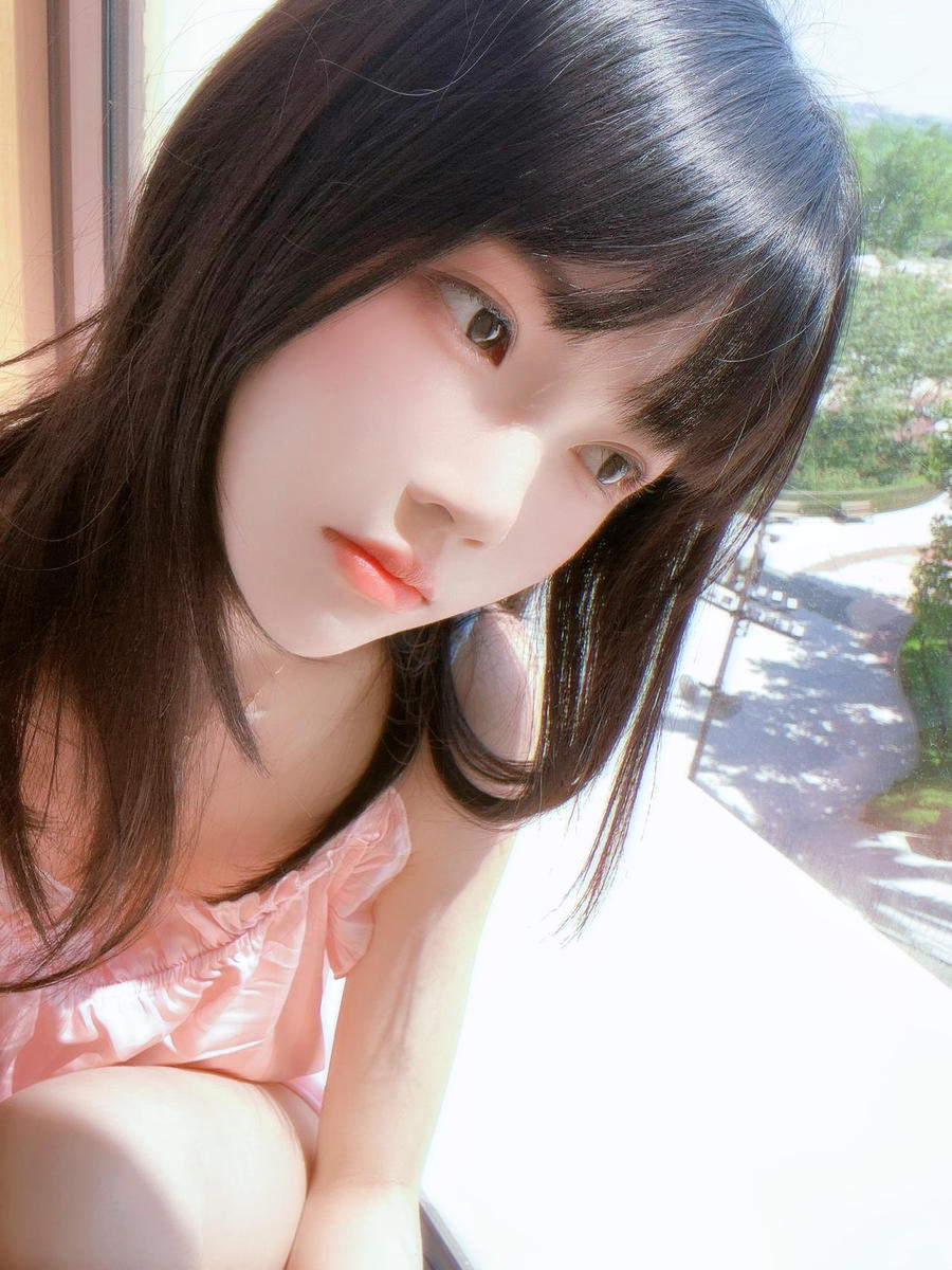 桜桃喵 – 粉猫猫 [17P 114M]插图5