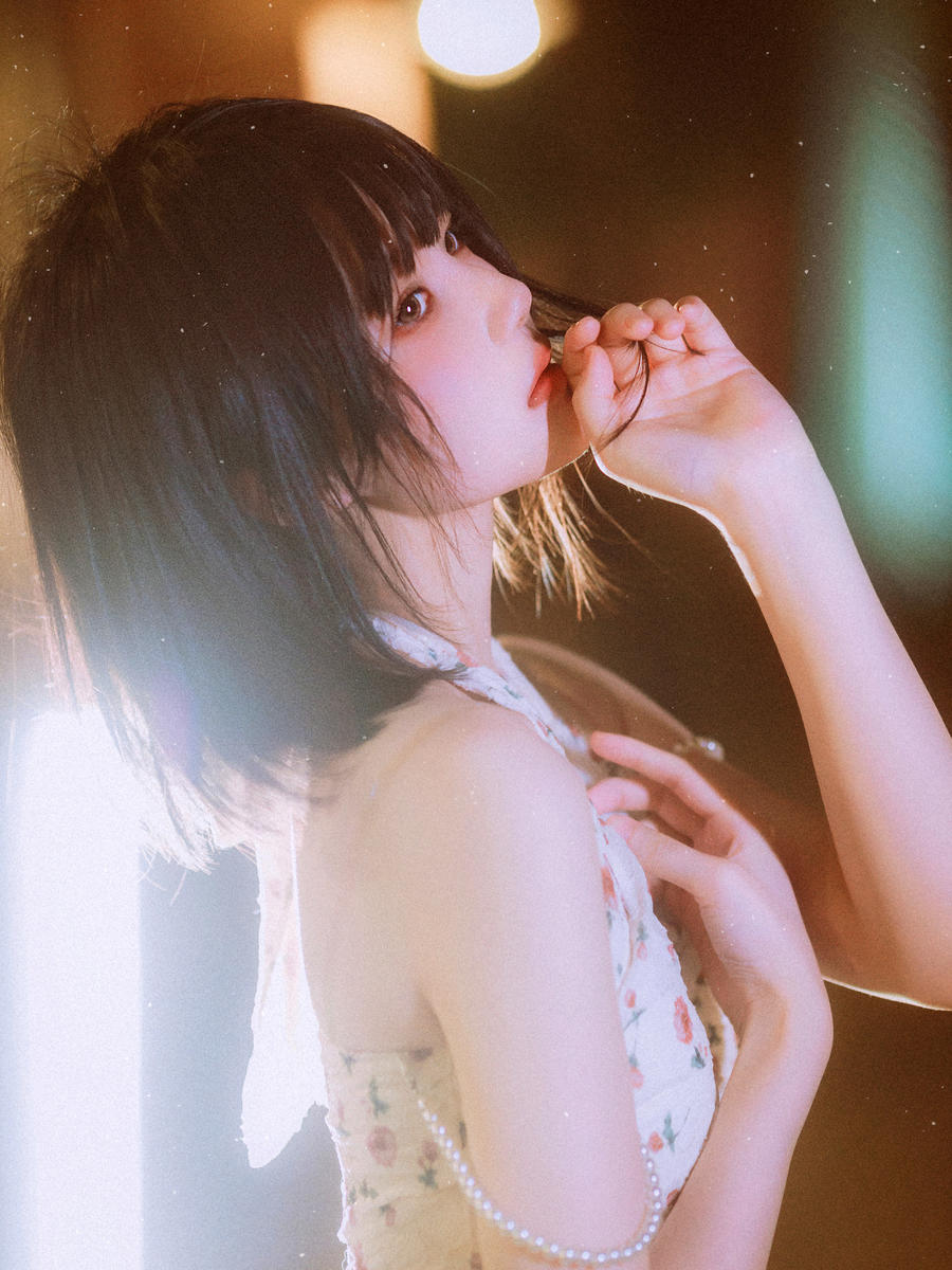 桜桃喵 – 晚风 [14P 226M]插图5