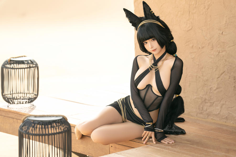 蠢沫沫 – 沙漠狐 [21P 186M]插图3