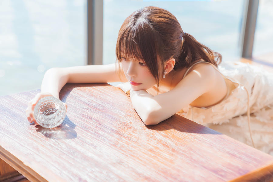 桜桃喵 – 粼光 [25P 185M]插图3
