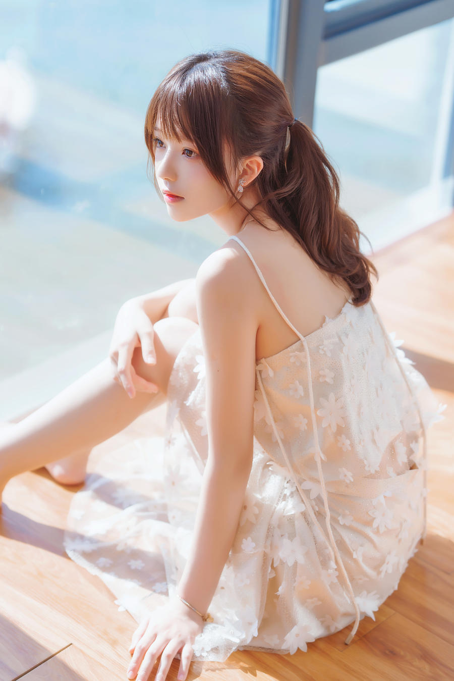 桜桃喵 – 粼光 [25P 185M]插图5