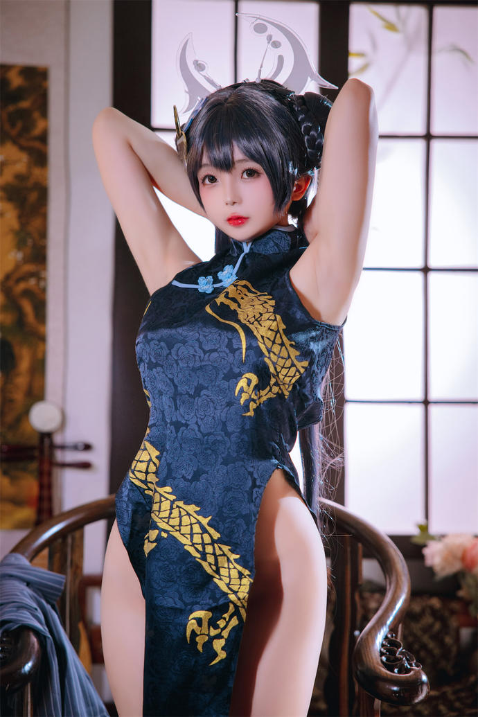 日奈娇 – 碧蓝档案 妃咲 [92P 484M]插图4