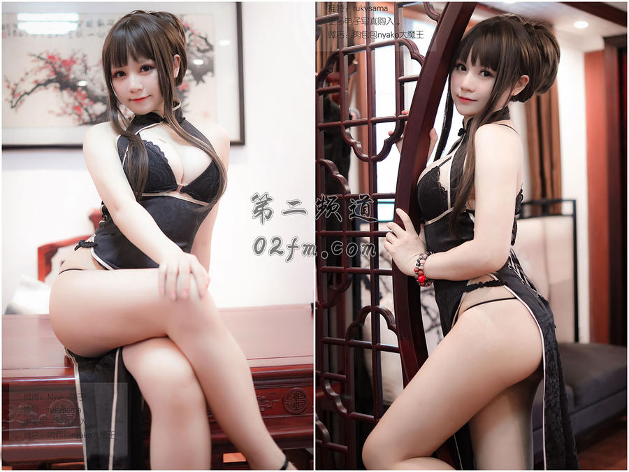 Nyako喵子cos合集图包资源63套[持续更新]插图