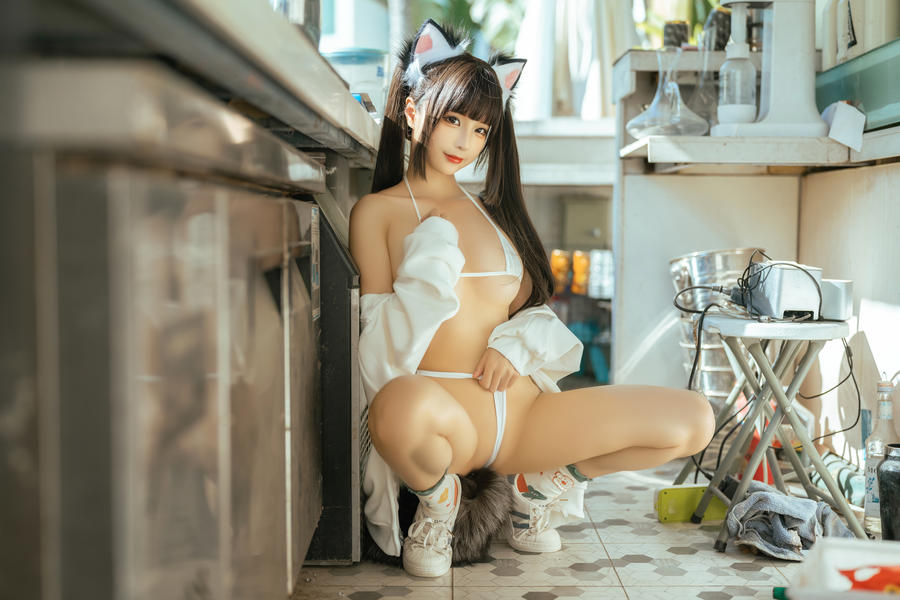 蠢沫沫 – 杂货喵 [70P 497M]插图3