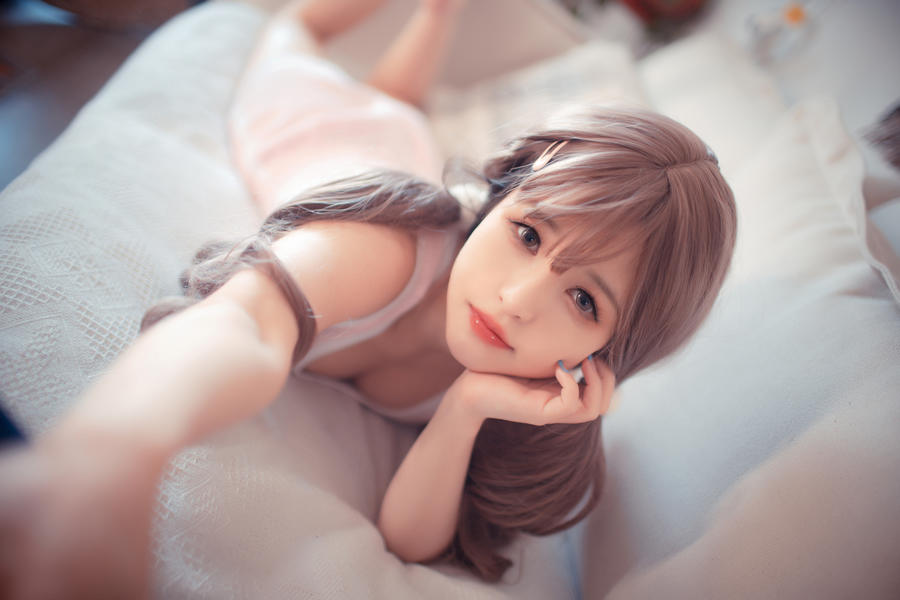 晕崽Zz – 妹妹的义务 [50P 242M]插图3