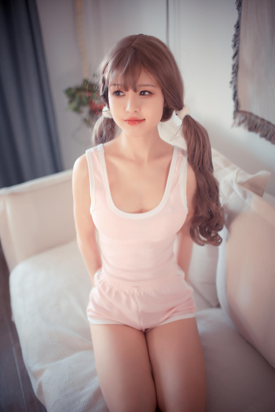 晕崽Zz – 妹妹的义务 [50P 242M]插图4