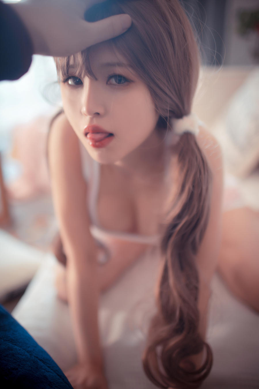 晕崽Zz – 妹妹的义务 [50P 242M]插图5