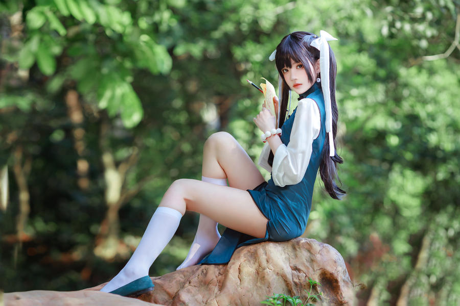 桜桃喵 – 药指 [22P 3V]插图3