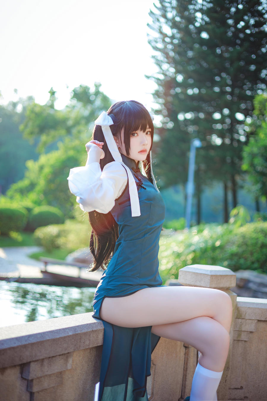 桜桃喵 – 药指 [22P 3V]插图5