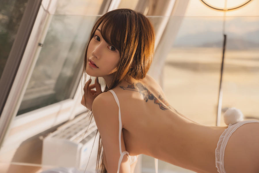 星野咪兔 – 再见漂浮岛 [94P 1.69G]插图5