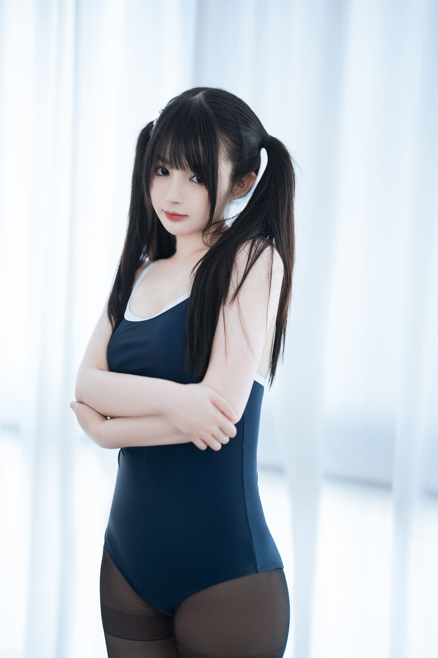 桜井宁宁 – 黑丝死库水 [78P 984M]插图4