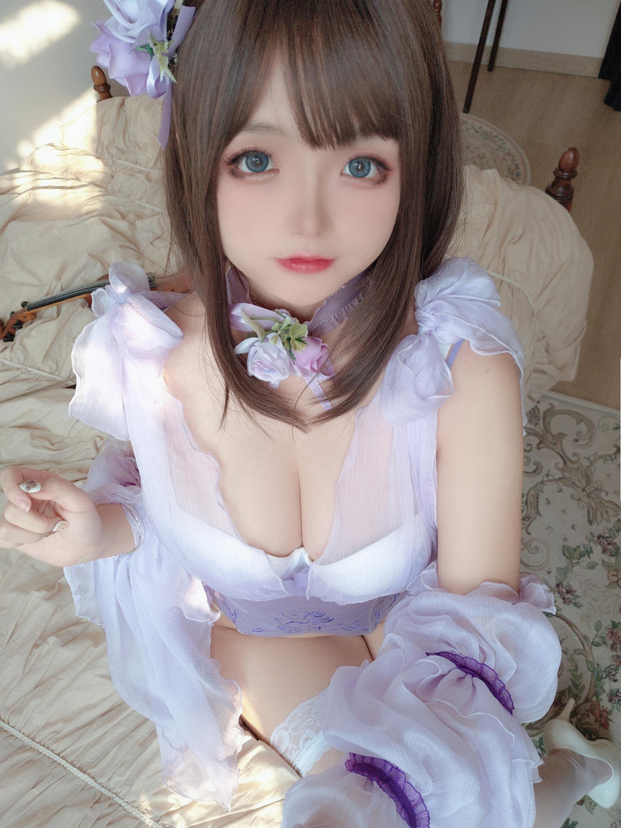 日奈娇睡美人自摄图片包[50P 66M]插图3