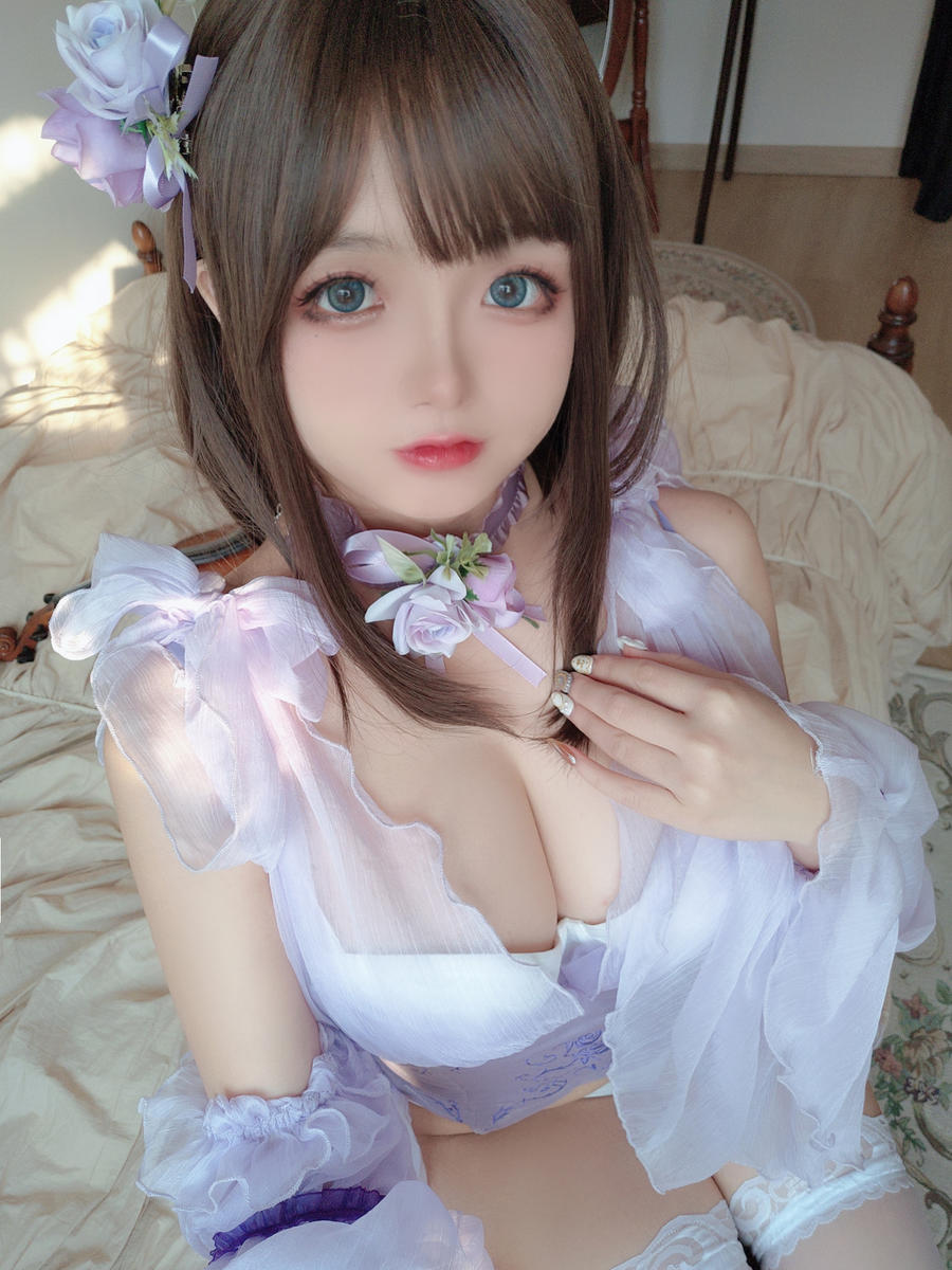 日奈娇睡美人自摄图片包[50P 66M]插图4