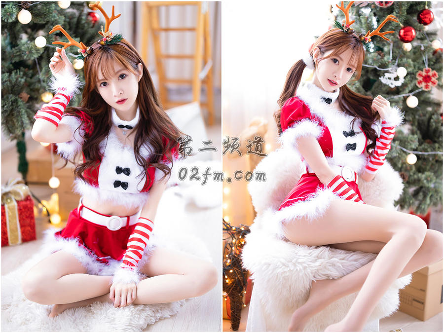 王羽杉BarbieshyCOS合集图包资源14套[持续更新]插图