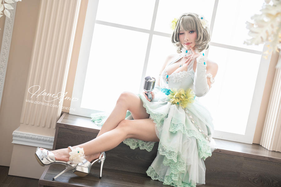 雨波_HaneAme – Takagaki Kaede [42P 164M]插图3