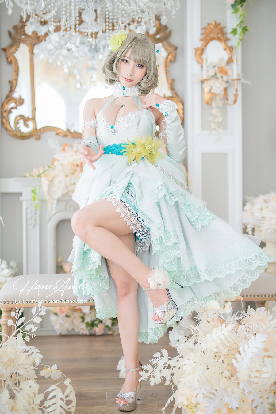 雨波_HaneAme – Takagaki Kaede [42P 164M]插图5