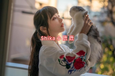 Shika小鹿鹿 – 修女 [16P 163M]插图