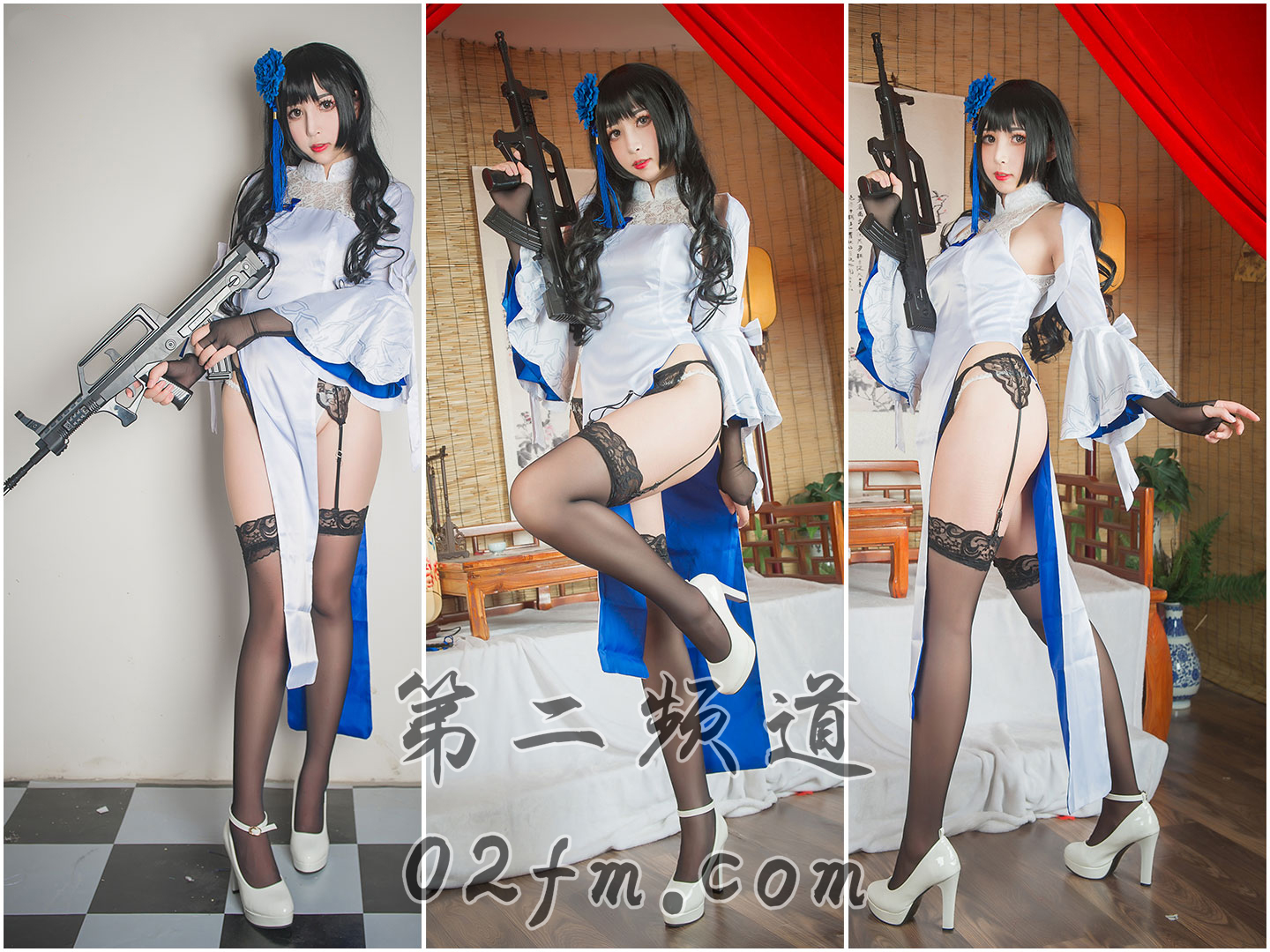 小酥酱/W黑米粥cos合集图包资源27套[持续更新]插图