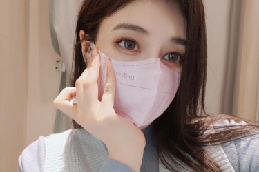 白银81 – 粉红狐狸 [自撮り Vol.51]插图