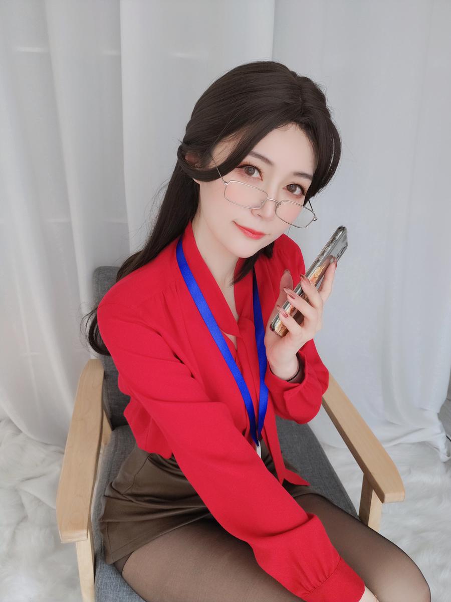 白银81 – 新上任上司 [43P3V 317M]插图3