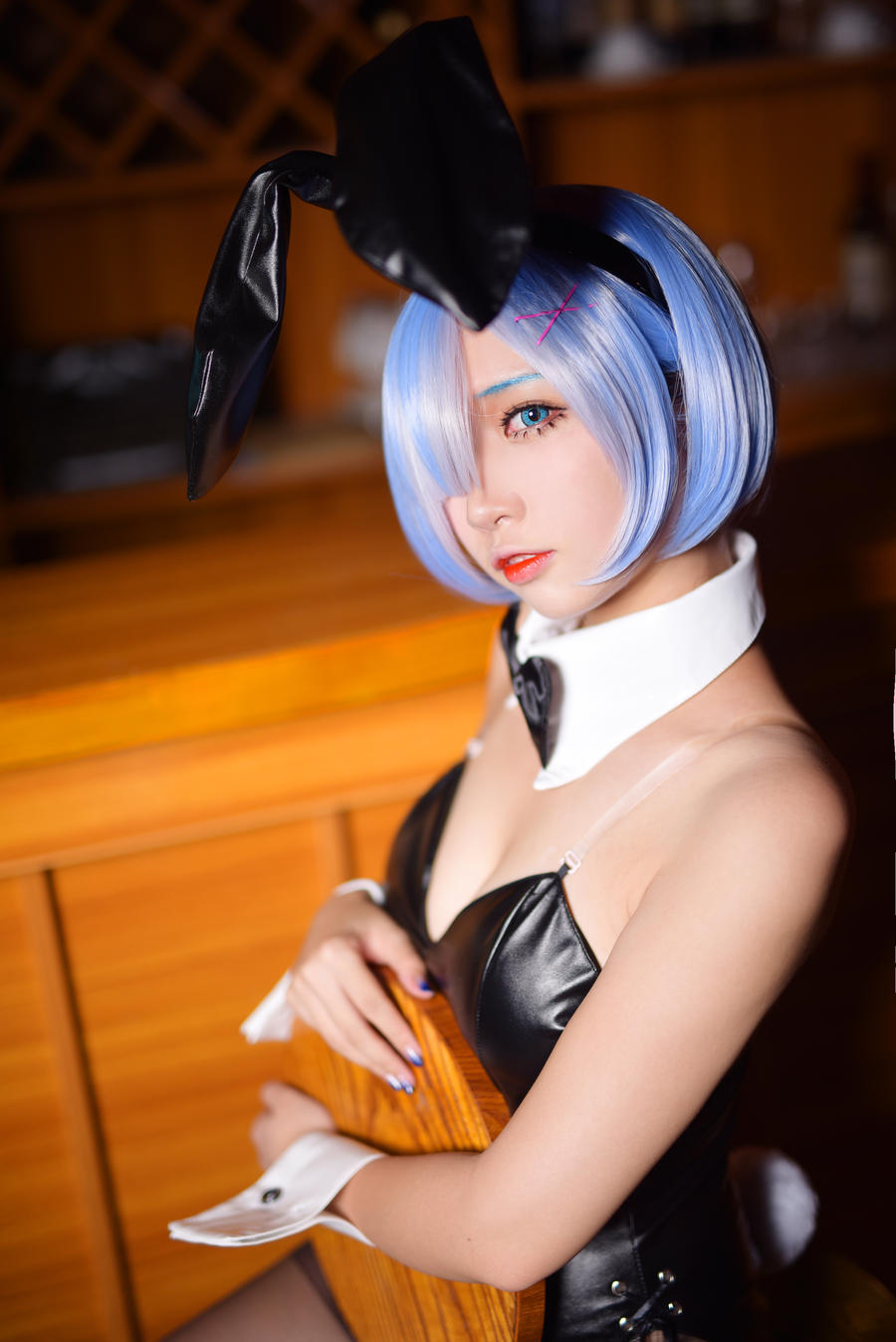 二佐Nisa – 蕾姆主题 [42P 324M]插图4