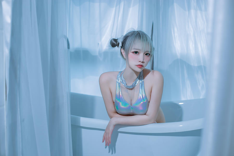 二佐Nisa – 私房魔鬼鱼 [30P 214M]插图3