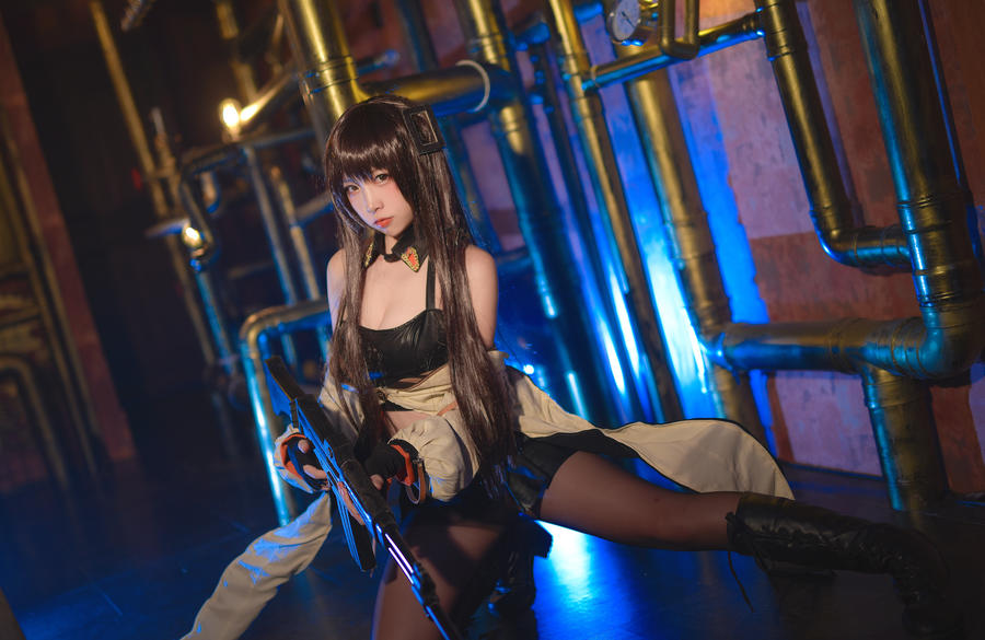 二佐Nisa – 少女前线k2 [45P 214M]插图3