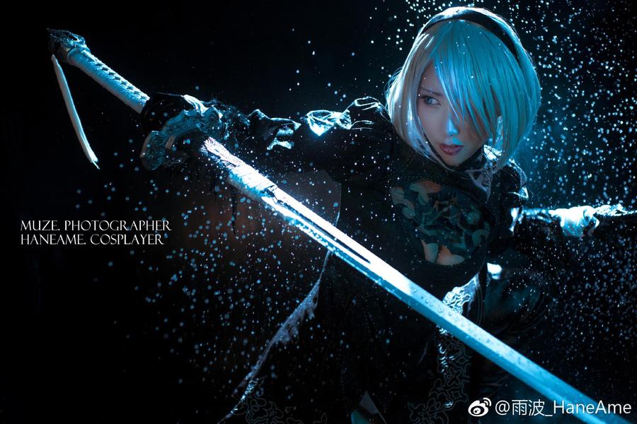 [雨波cosplay]雨波_HaneAme微博图包50套合集插图4