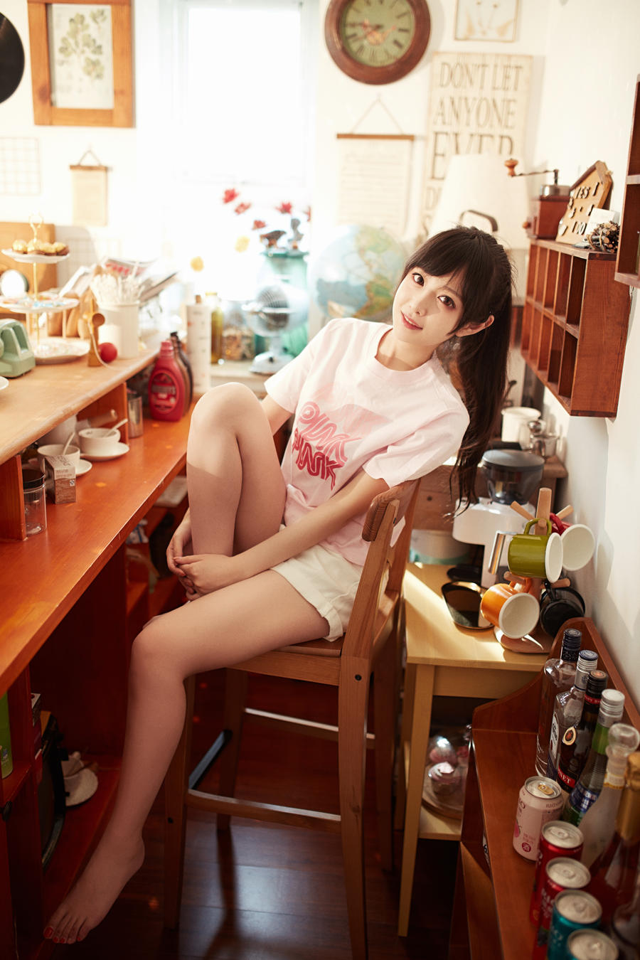 Shika小鹿鹿-小鹿乱撞本(真爱版) [20P-179M]插图5