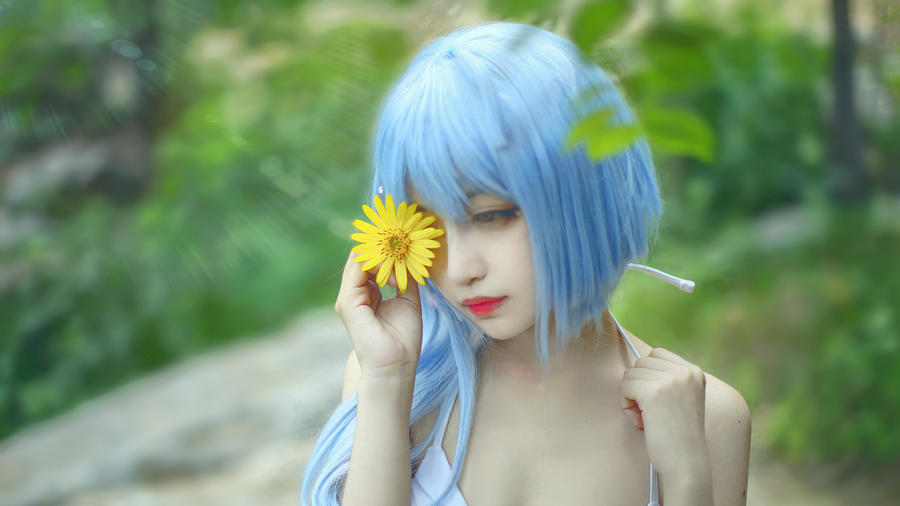 Shika小鹿鹿艾乌蕾塔cos图片[永恒幻想cosplay]插图3
