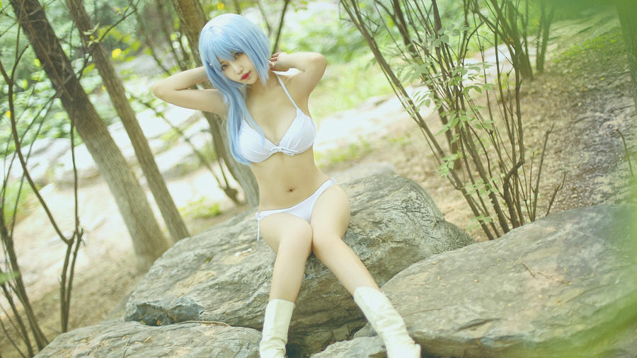 Shika小鹿鹿艾乌蕾塔cos图片[永恒幻想cosplay]插图4