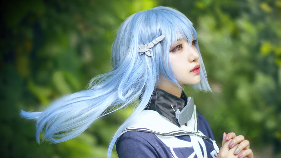 Shika小鹿鹿艾乌蕾塔cos图片[永恒幻想cosplay]插图5
