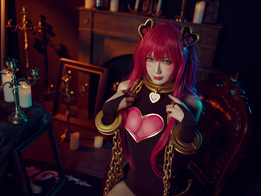 阿包也是兔娘空花cos图集[公主连结cosplay]插图3