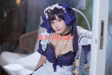 是三不是世w麻衣学姐兔女郎cos套图[CP29mini]插图