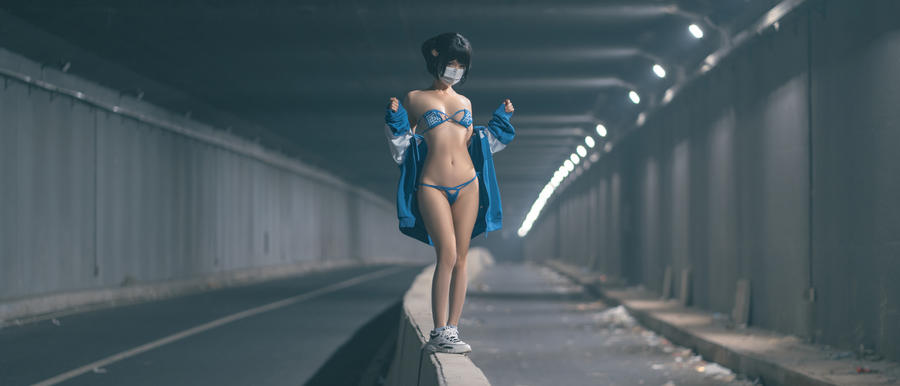 蠢沫沫叫兽的恶作剧学妹篇图包在线预览插图13