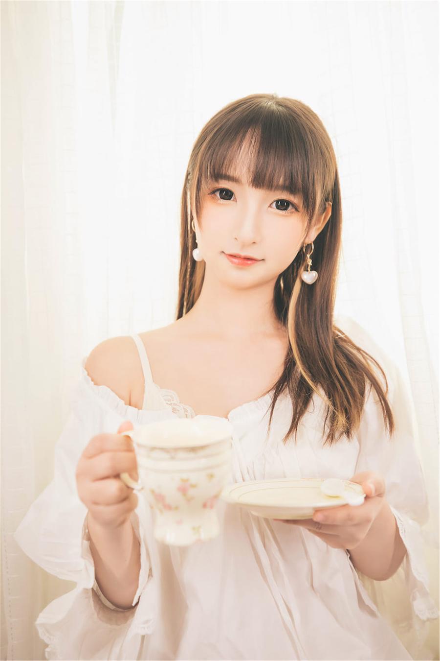 神楽坂真冬苦行修女写真图集《許しの日》插图5