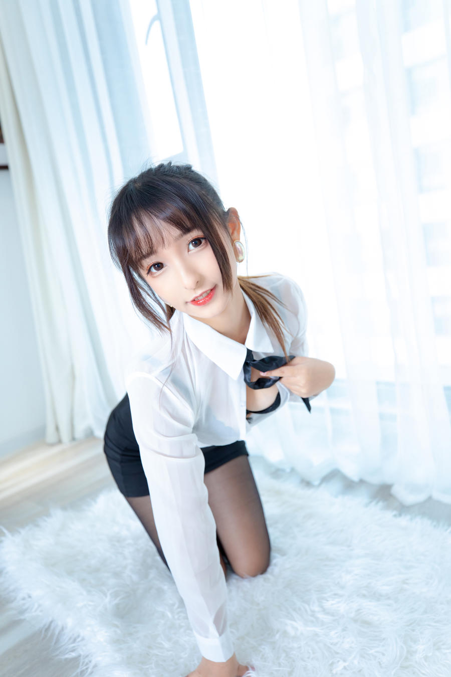 神楽坂真冬ホワイトオフィス写真组图图包插图4