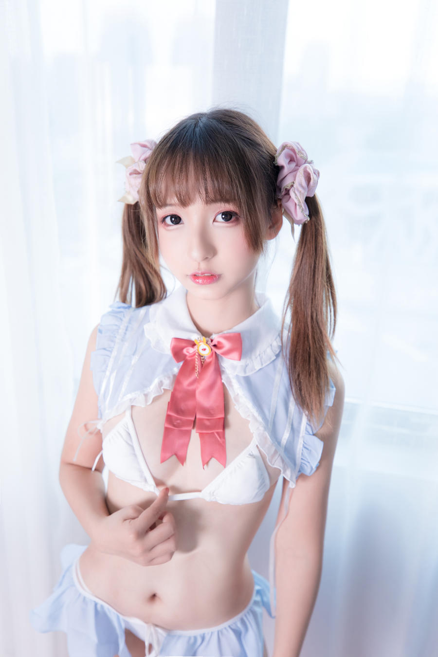 微博红人@神楽坂真冬写真《欲望の音》 [150P/342MB]插图4