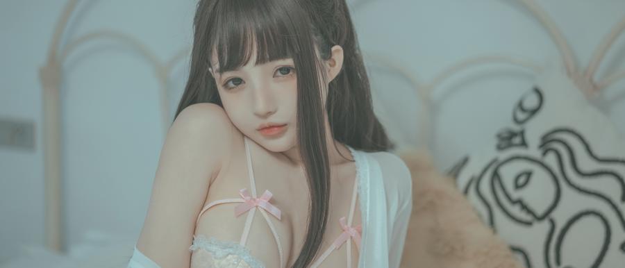 [桜井宁宁最新3套]桜井宁宁哥哥的生日《叫兽的恶作剧》兄妹篇写真图集插图5