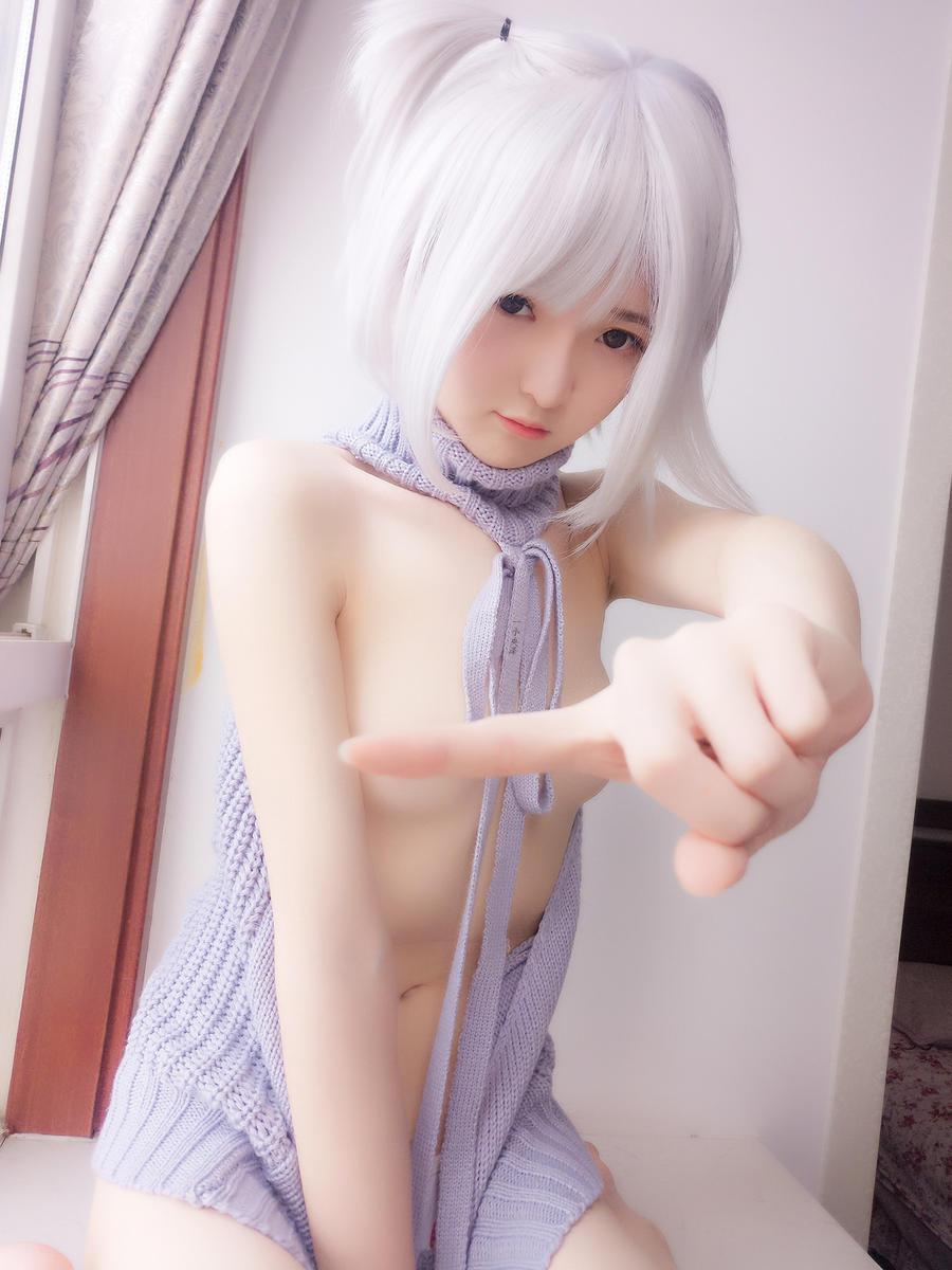 一小央泽毛衣写真图集资源[19P 15M]插图3